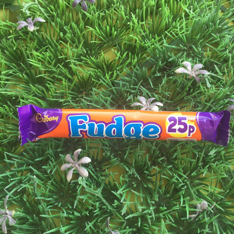 Cadbury Fudge Chocolate Bar