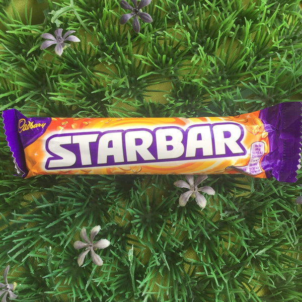 Cadbury Starbar Chocolate Bar