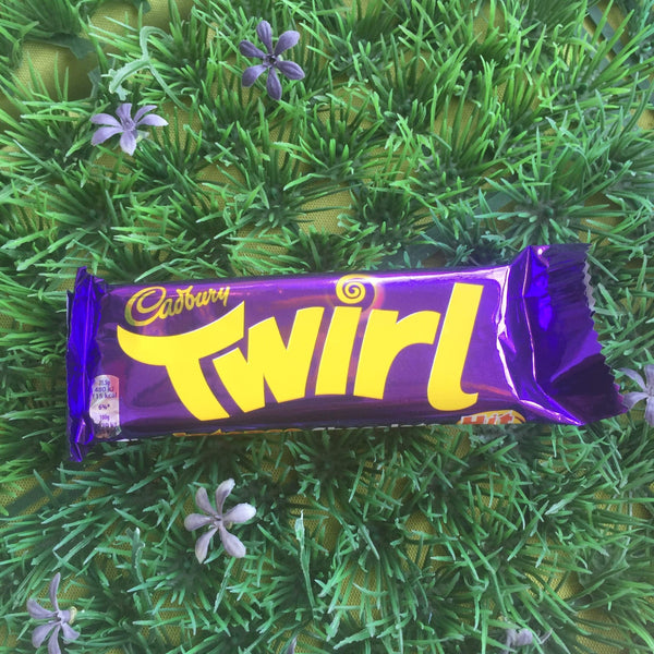 Cadbury Twirl Chocolate Bar