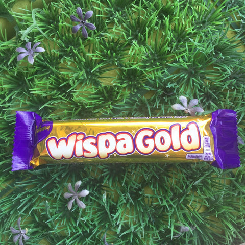 Cadbury Wispa Gold Chocolate Bar