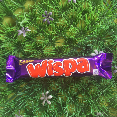 Cadbury Wispa Chocolate Bar