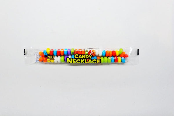 Candy-Necklace at The Candy Bar