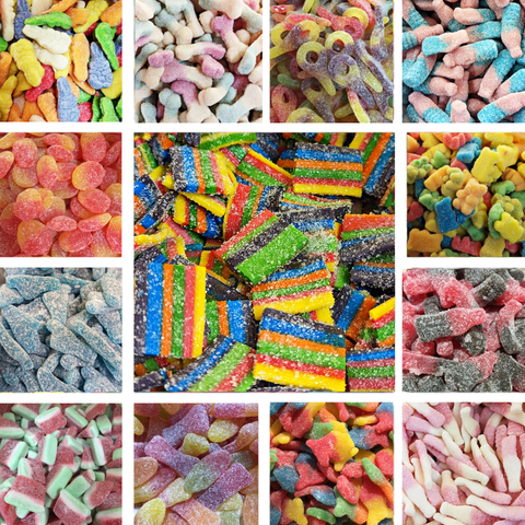 Candy best sale boxes toronto