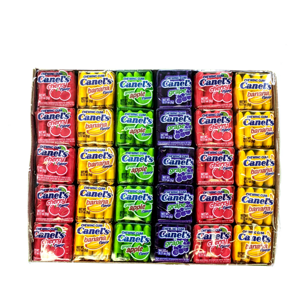 Canel's Fruit Gum The Candy Bar Toronto