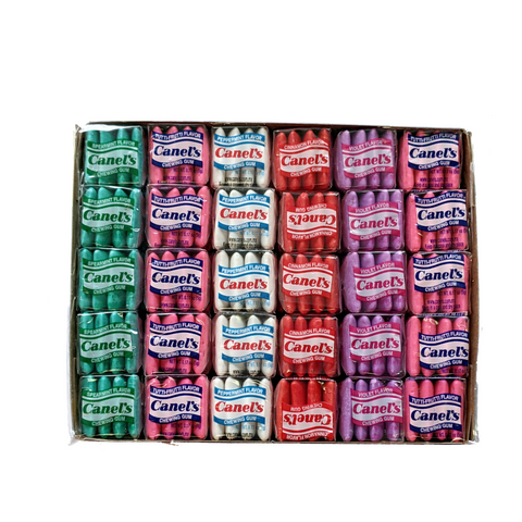 Canel's Gum The Candy Bar Toronto