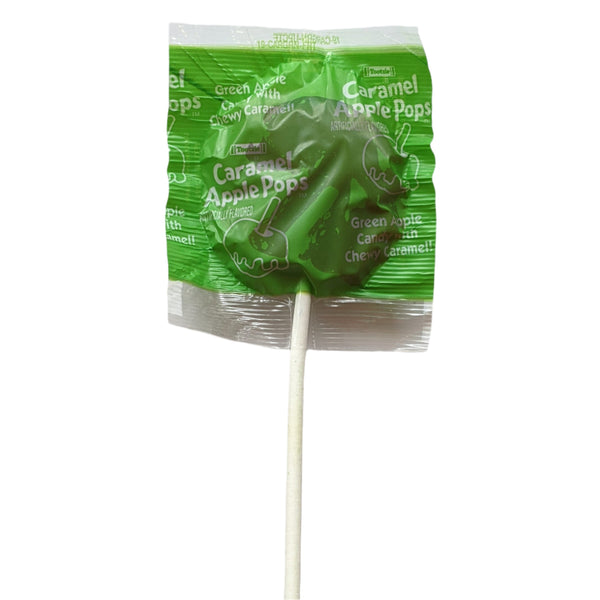 Caramel Apple Pops The Candy Bar Toronto