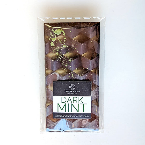 Centre & Main Dark Mint.jpg at The Candy Bar Toronto