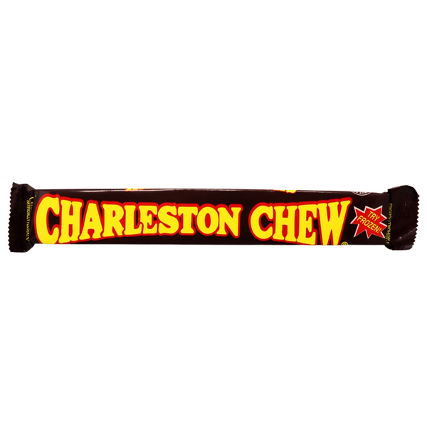 Charleston Chew - Chocolate at The Candy Bar Torontro