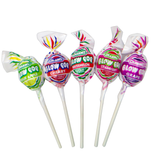 Charm Blow Pops 5 Flavours at The Candy Bar
