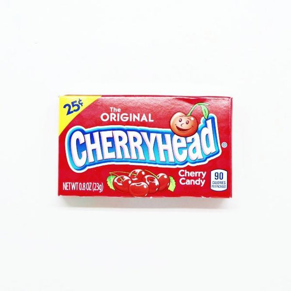 Cherryhead at The Candy Bar
