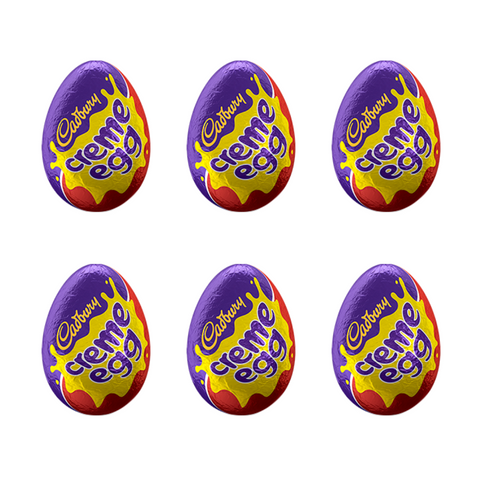 Cadbury Creme Egg Single at The Candy Bar