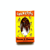 Hotlix CRICK-ETTES® Snax Box at The Candy Bar Toronto