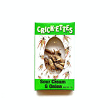 Hotlix CRICK-ETTES® Snax Box at The Candy Bar Toronto