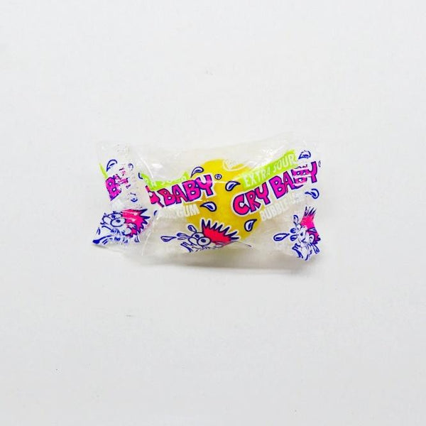 Cry-Baby-Gum at The Candy Bar