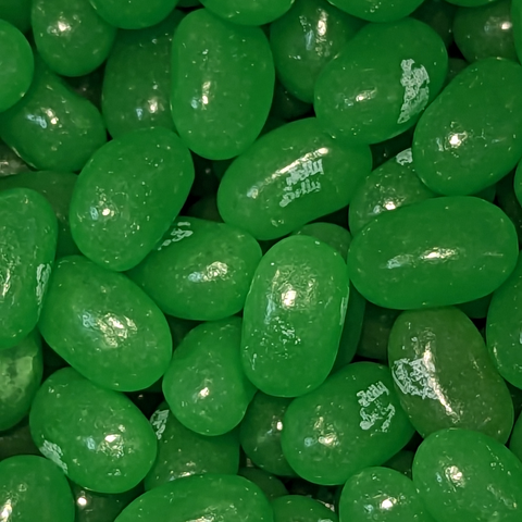 Jelly Belly Green Apple Jelly Beans - Pick'n'Mix at The Candy Bar Toronto