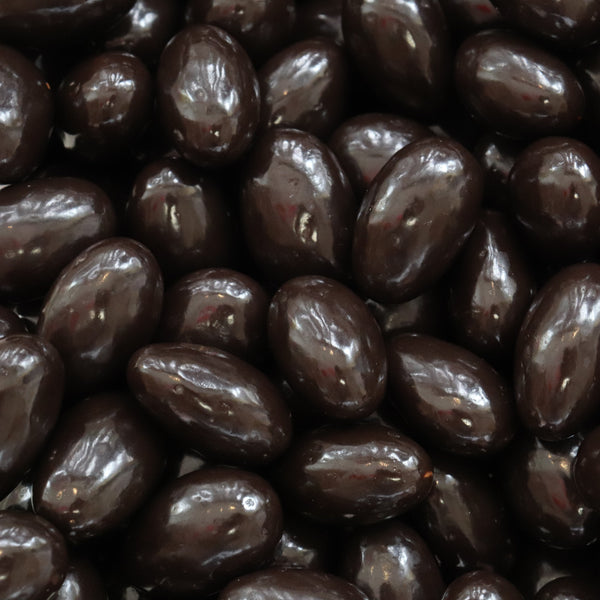 Dark Chocolate Covered Almonds - Pick'n'Mix - The Candy Bar Toronto