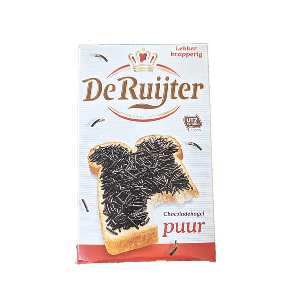 De Ruijter Puur Chocolate Sprinkles at The Candy Bar Toronto