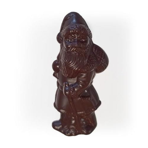 Denman Island Chocolate santa's special chocolate