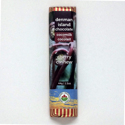 Denman Island Chocolate Cherry Cashew