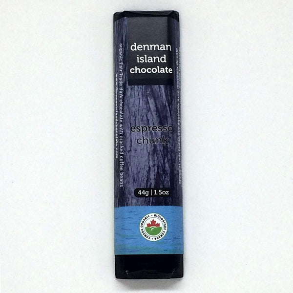 Denman Island Chocolate Espresso Chunk