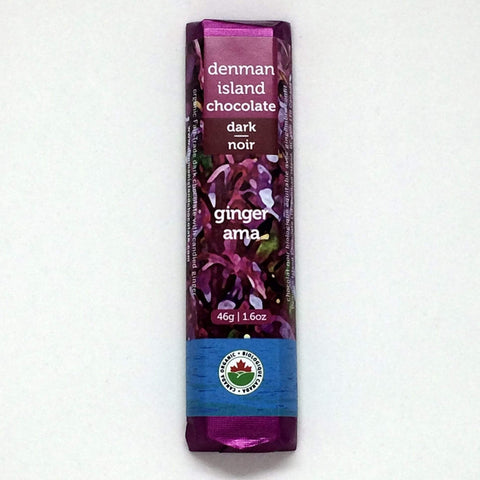 Denman Island Chocolate Ginger Ama