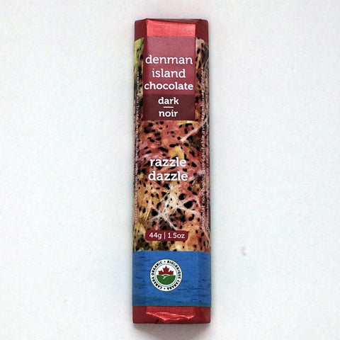 Denman Island Chocolate Rosemary Baby