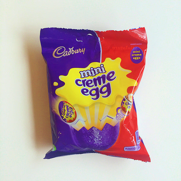Cadbury Mini Creme Egg Package