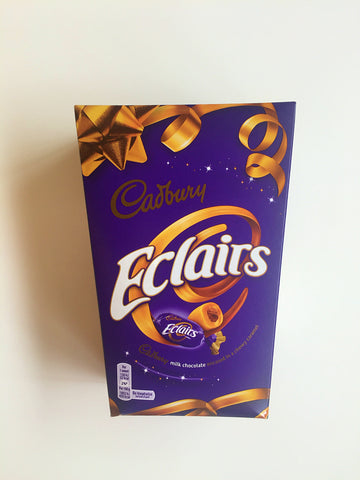 Cadbury Eclairs with Milk Chocolate Centres