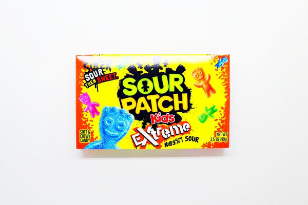 Extreme-Sour-Patch-Kids at The Candy Bar