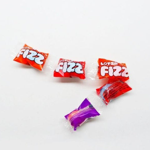 Lotsa Fizz Candy at The Candy Bar Toronto