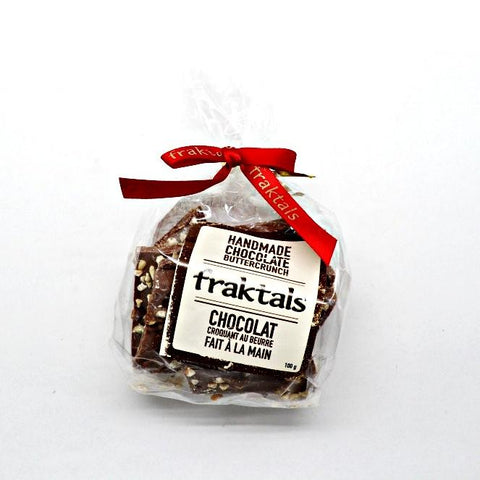Milk-Chocolate-Fraktals at The Candy Bar