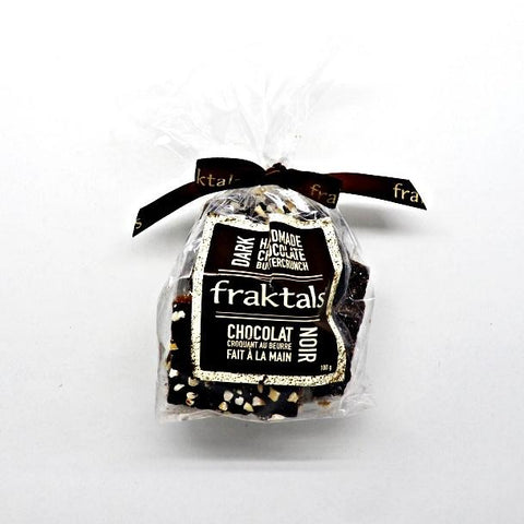 Dark-Chocolate-Fraktals at The Candy Bar