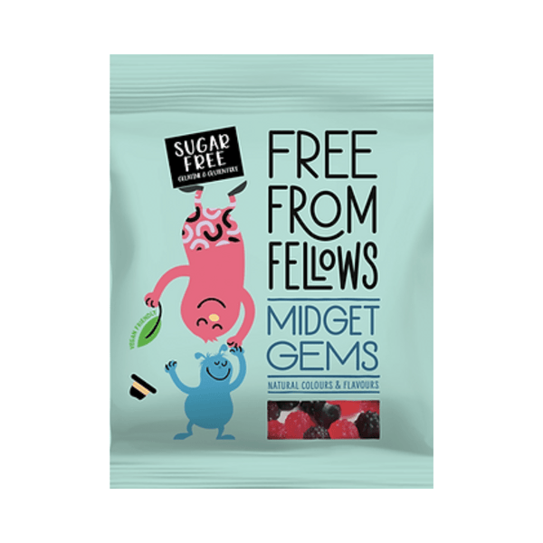 Free From Fellows Marvellous Midget Gems at The Candy Bar Toronto