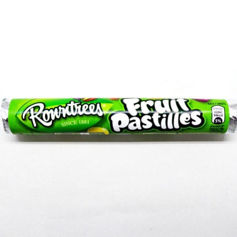 Rowntree's Fruit-Pastilles-Tube at The Candy Bar Toronto