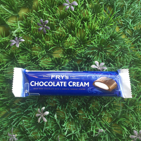 Fry's Chocolate Cream Chocolate Bar