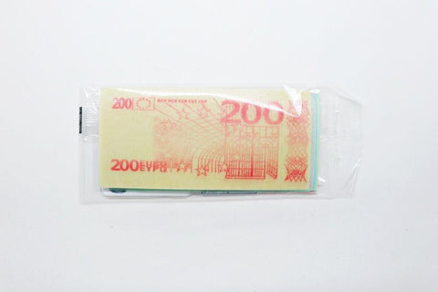 Funny-Money at The Candy Bar