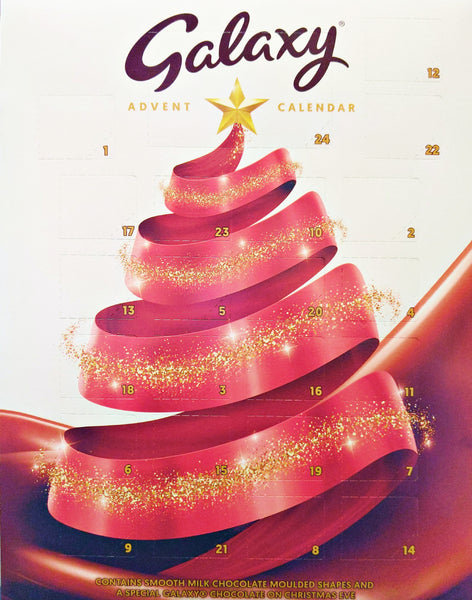 Cadbury Heroes Advent Calendar at The Candy Bar