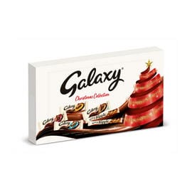 Galaxy Christmas Collection at The Candy Bar