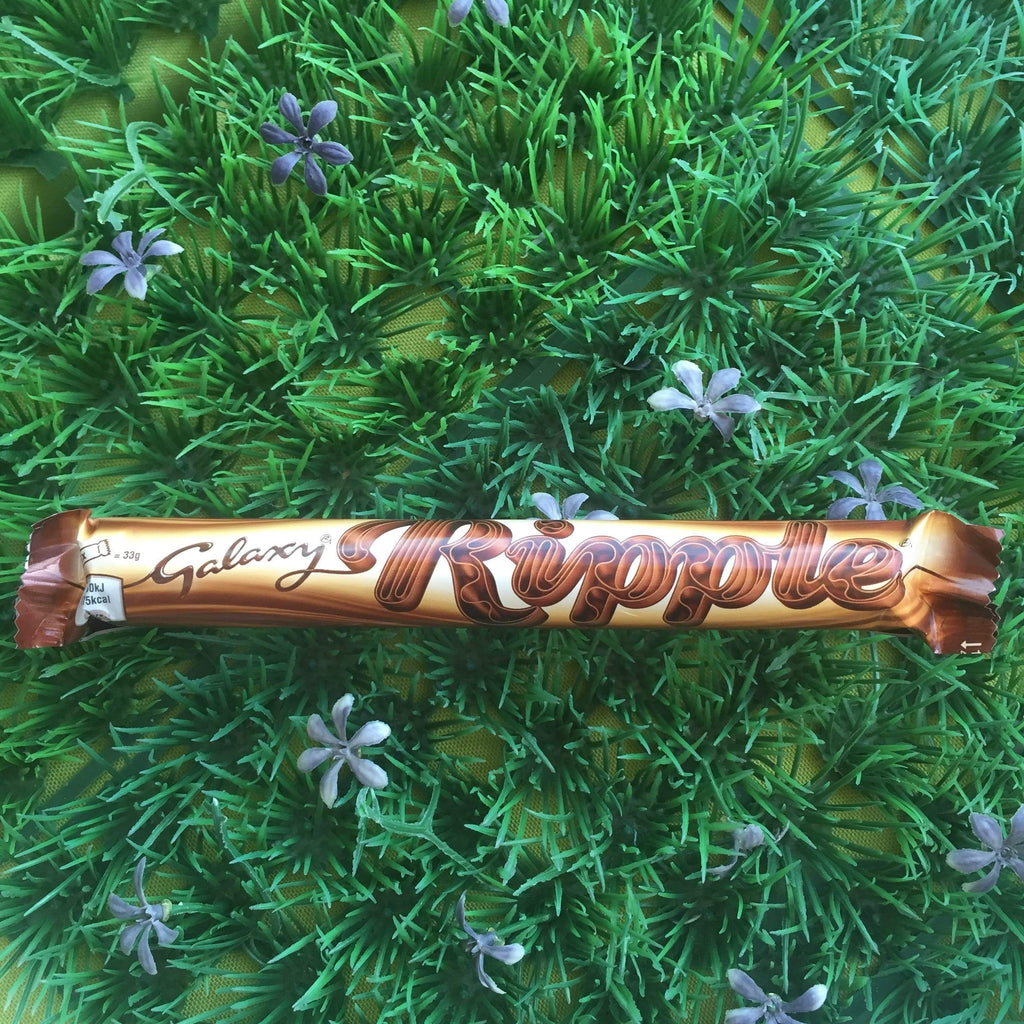 Galaxy Ripple – The Candy Bar