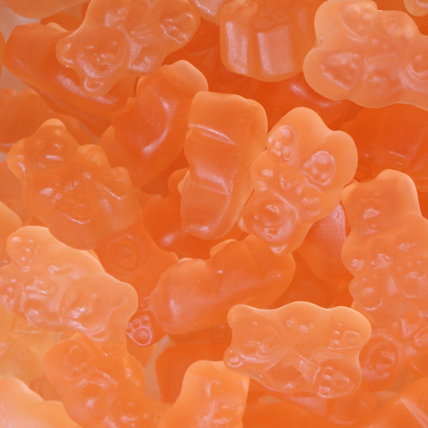 Grapefruit Gummi Bears - Pick'n'Mix - The Candy Bar Toronto