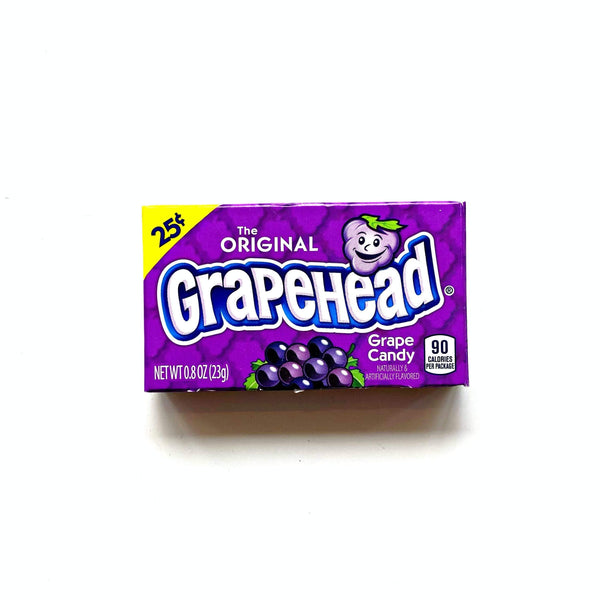 Ferrara Candy Company Grapehead at The Candy Bar Toronto