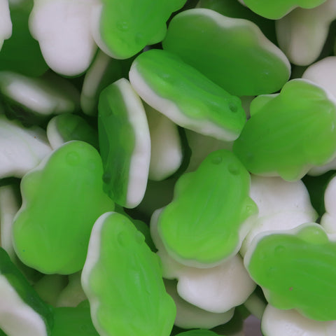 Green Frogs - Pick'n'Mix - The Candy Bar Toronto