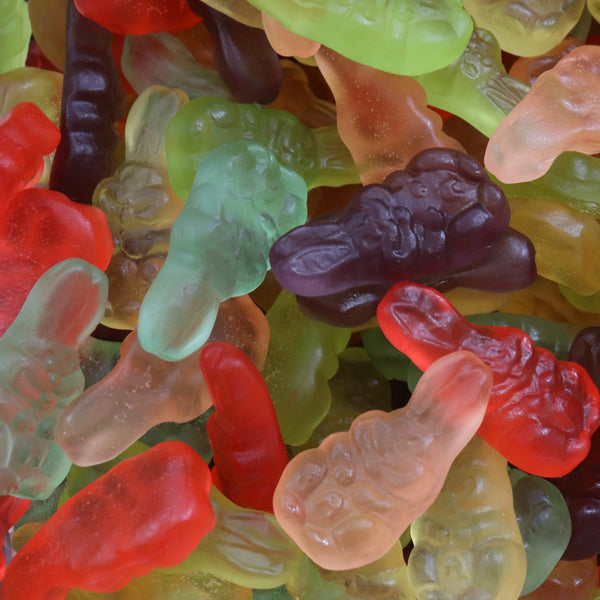 Gummi Bunnies - Pick'n'Mix - The Candy Bar Toronto