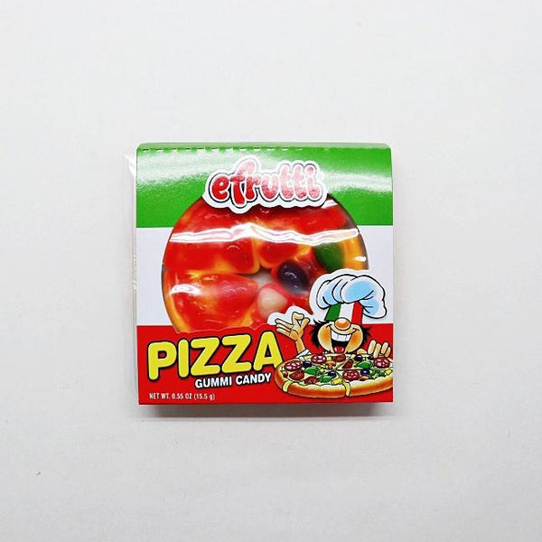 Gummi Pizza