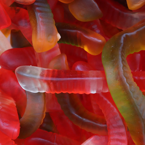 Gummi Worms - Pick'n'Mix - The Candy Bar Toronto
