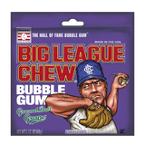 Big League Chew Gum Outta Here Original Ground Ball Grape at The Candy Bar Toronto