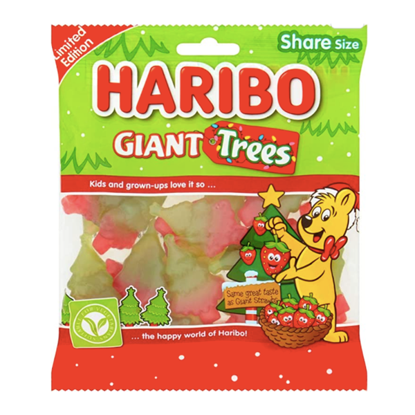 Hairbo Giant Trees at The Candy Bar Toronto