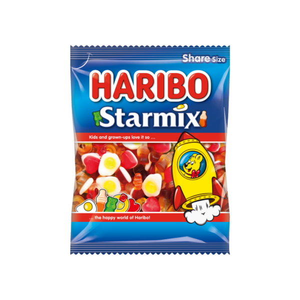 Haribo Starmix at The Candy Bar Toronto