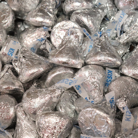 Hershey Kisses - Pick'n'Mix - The Candy Bar Toronto