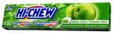 Hi-Chew Green Apple Flavours Candy at the Candy Bar Toronto